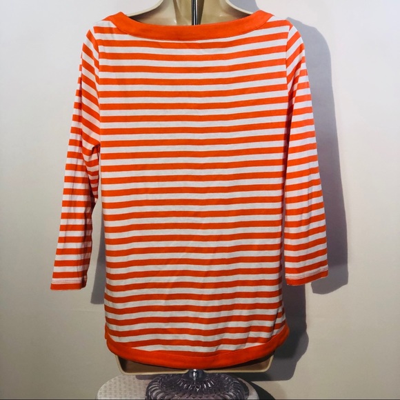 Rafaella Weekend Shoulder Button Details Size S/P - Picture 8 of 8